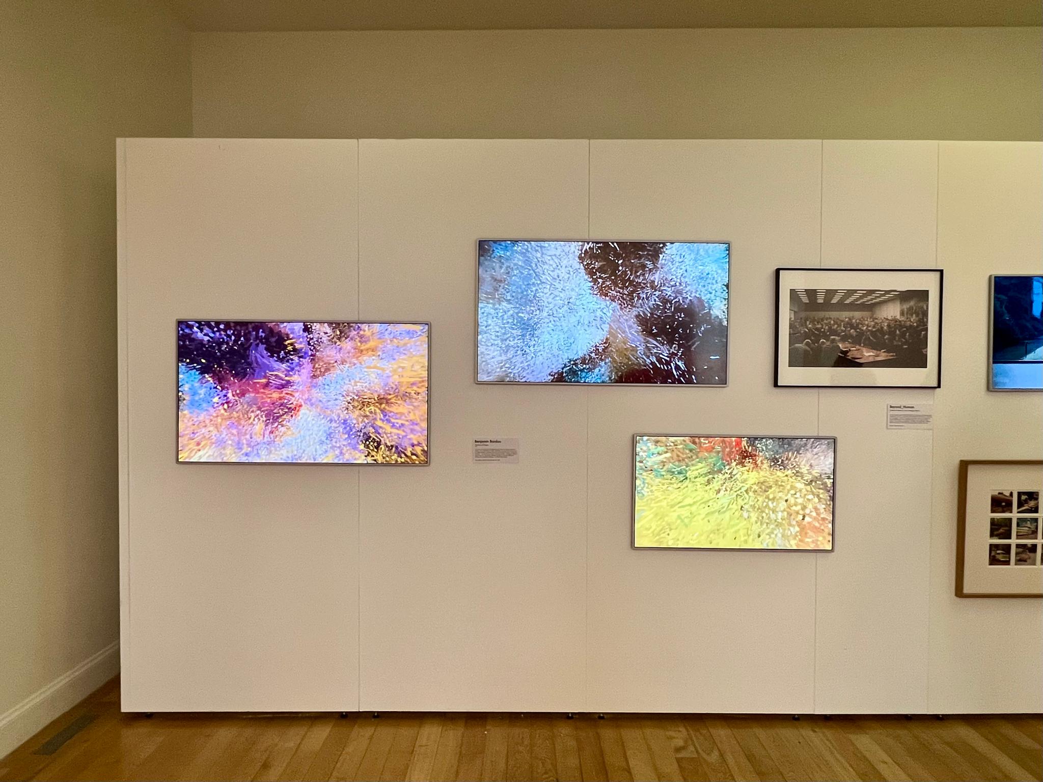 Memory of Degas No.3